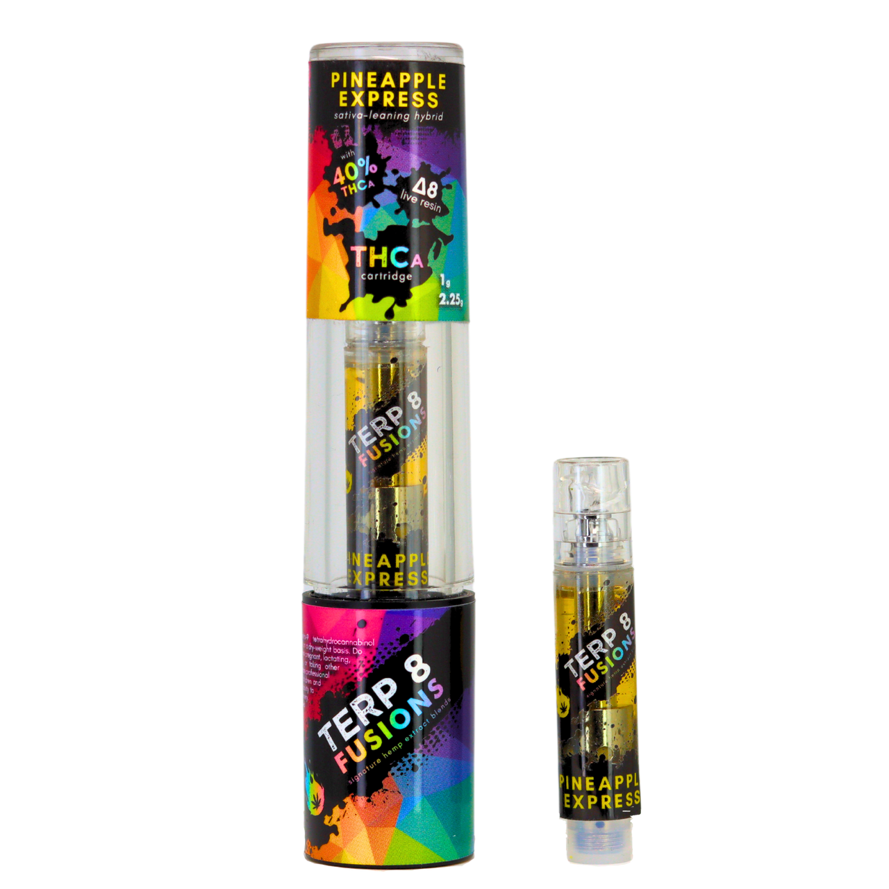 Elevate Your Mind with Pineapple Express Live Resin THCA Cartridge