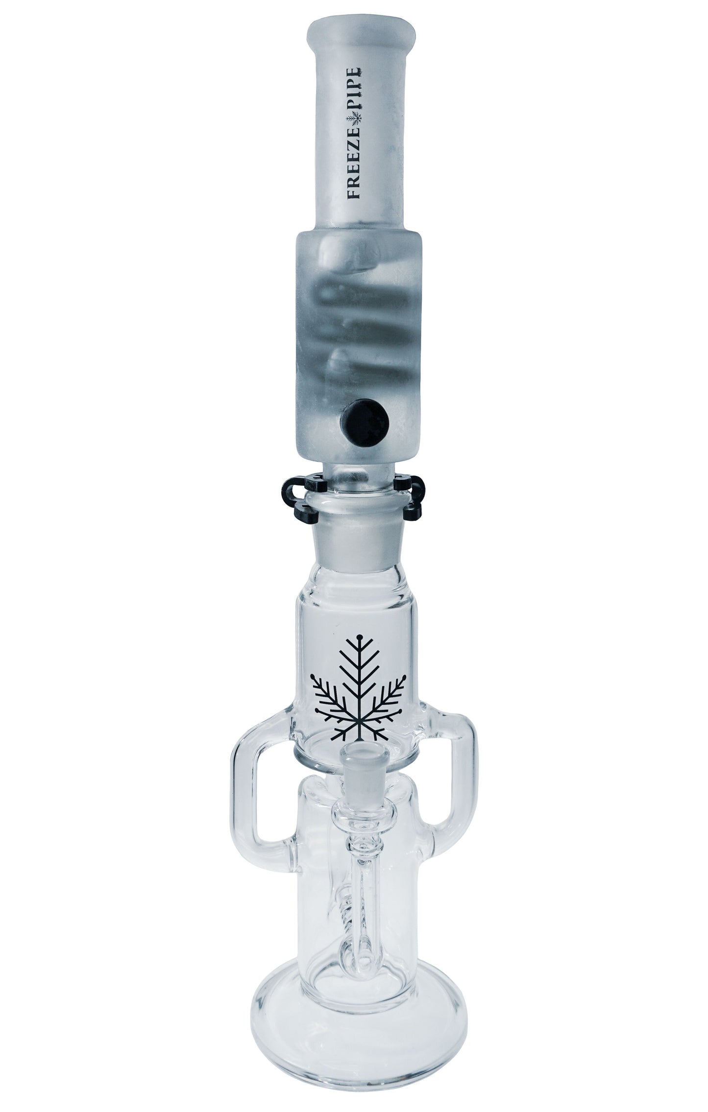 Elevate Your Experience with the Freeze Pipe Recycler and Glycerin Chamber