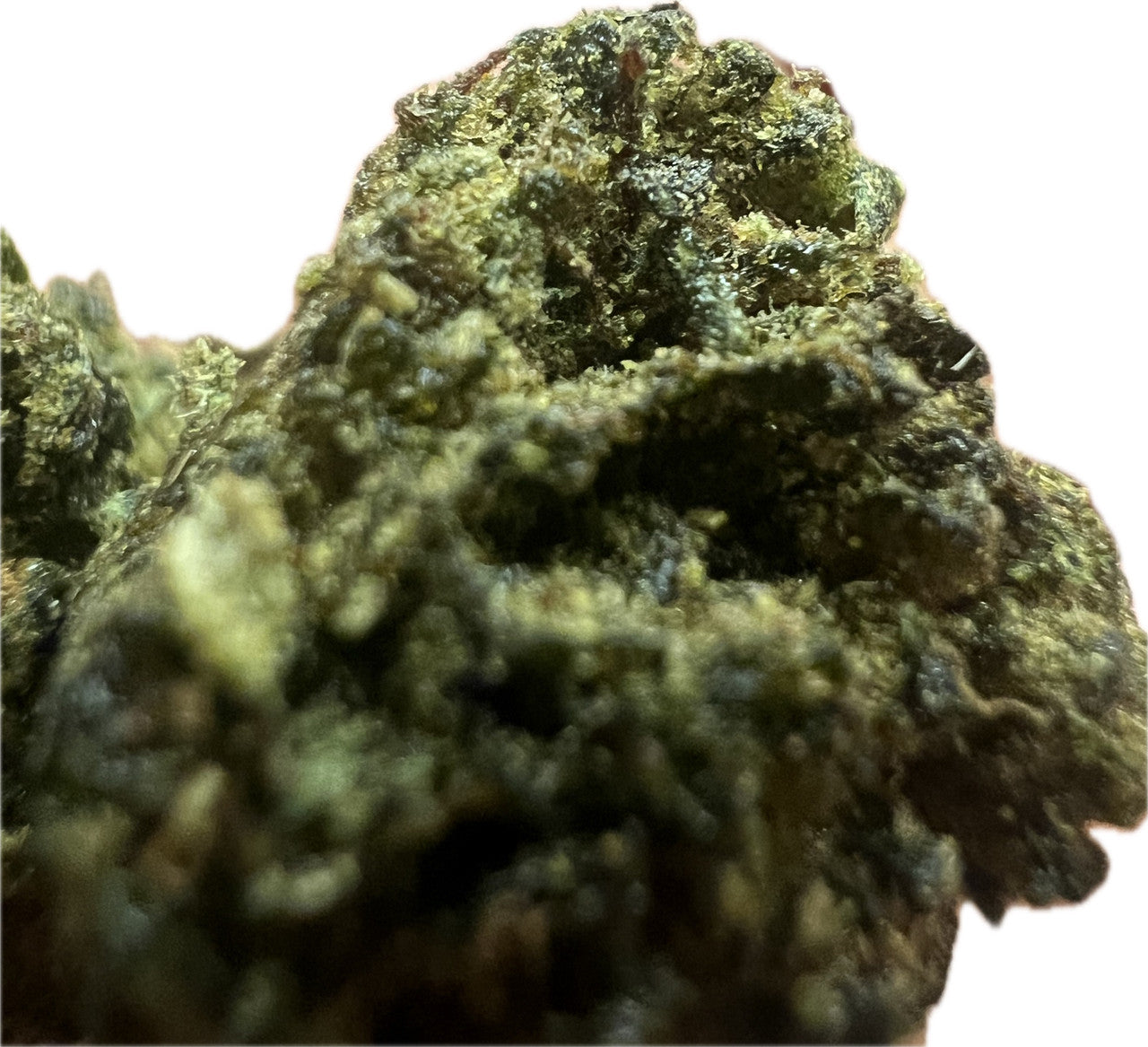 Experience the Vibe with Sour Hawaiian Haze Sativa Flower Bliss - 3.5G CBD Dusted