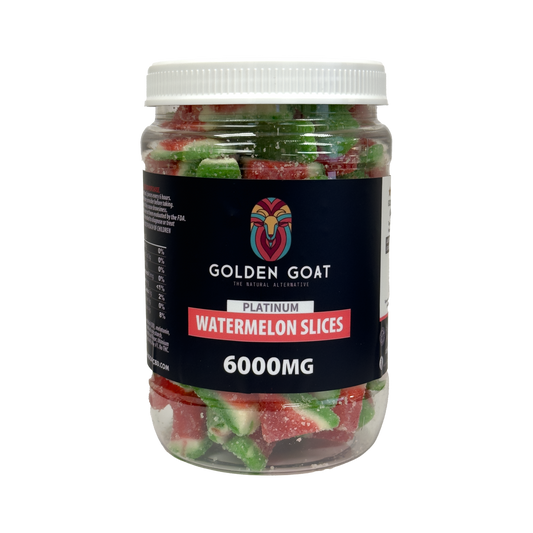 Unwind with Delicious CBD Gummies from Golden Goat for Ultimate Relaxation