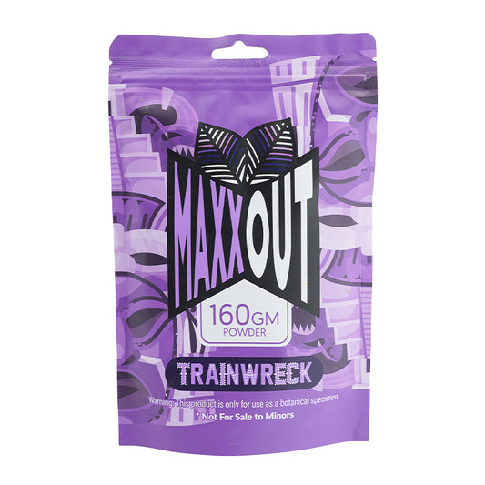 Maxx Out Kratom: Energize Your Day with Premium Blends! - Trainwreck