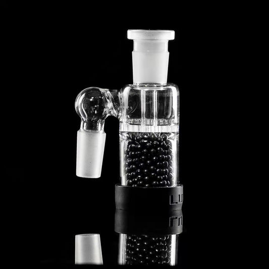 Transform Your Smoking Experience with Fusion 90° Carbon Beads Filter