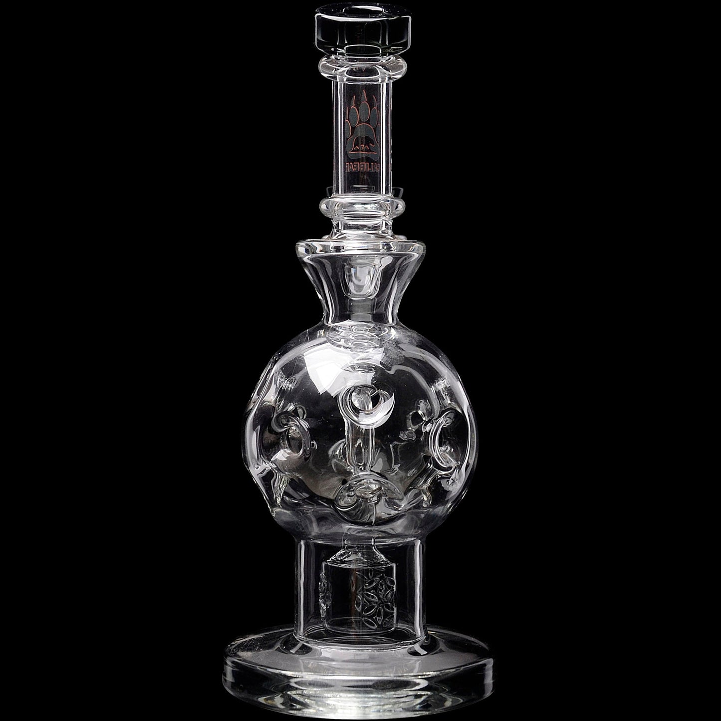 Calibear Exosphere Seed Of Life Dab Rig