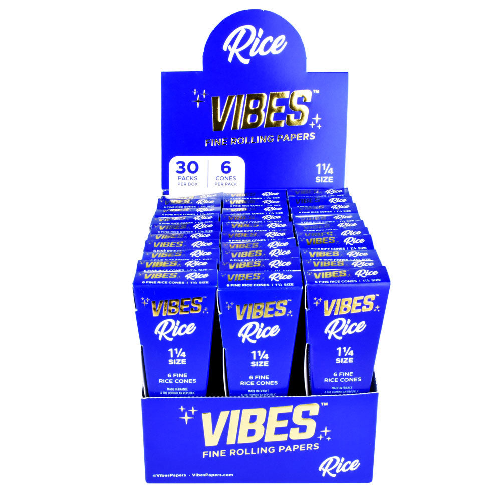 VIBES Rice Cones