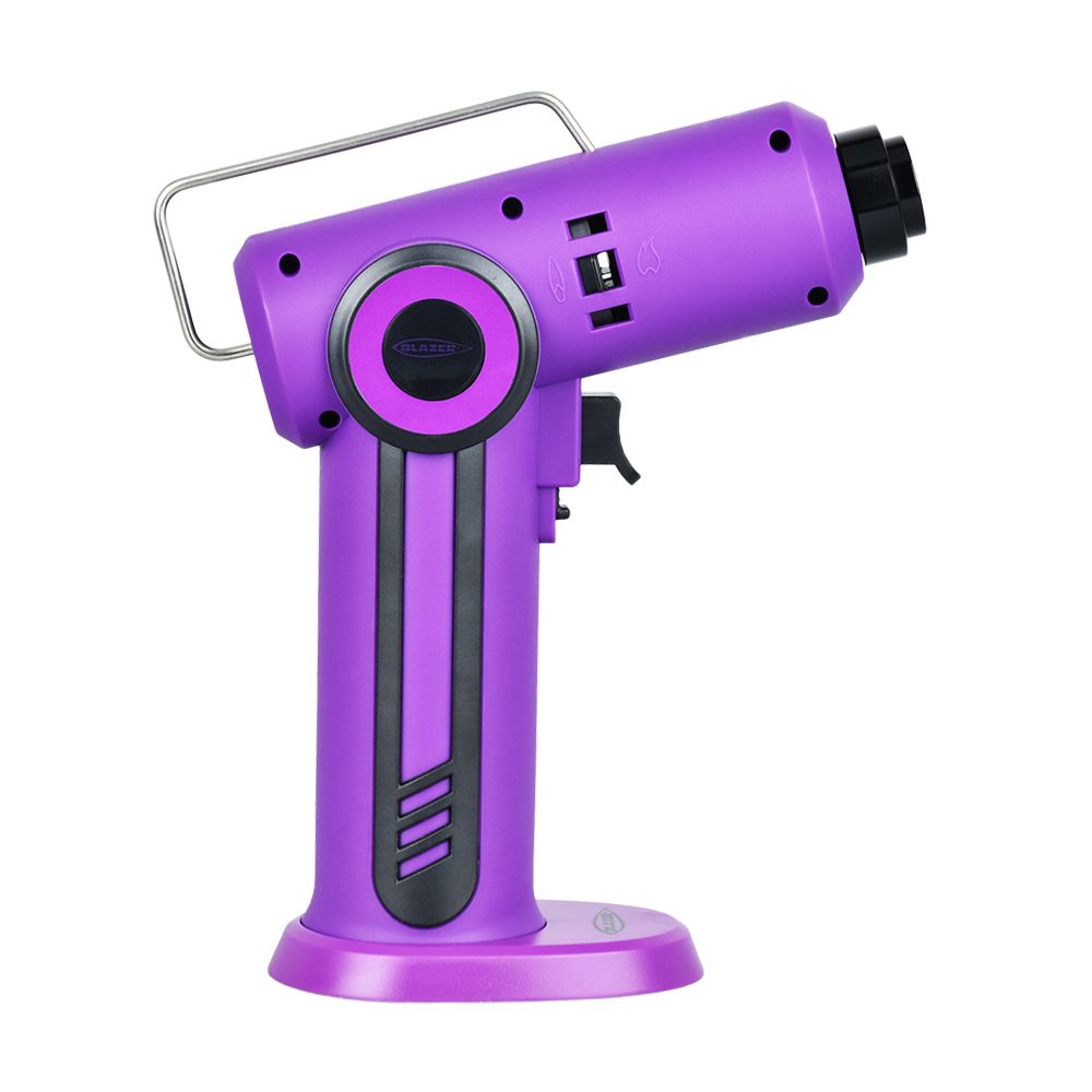 Blazer Hot Shot Turbo Torch Lighter | 7.75"