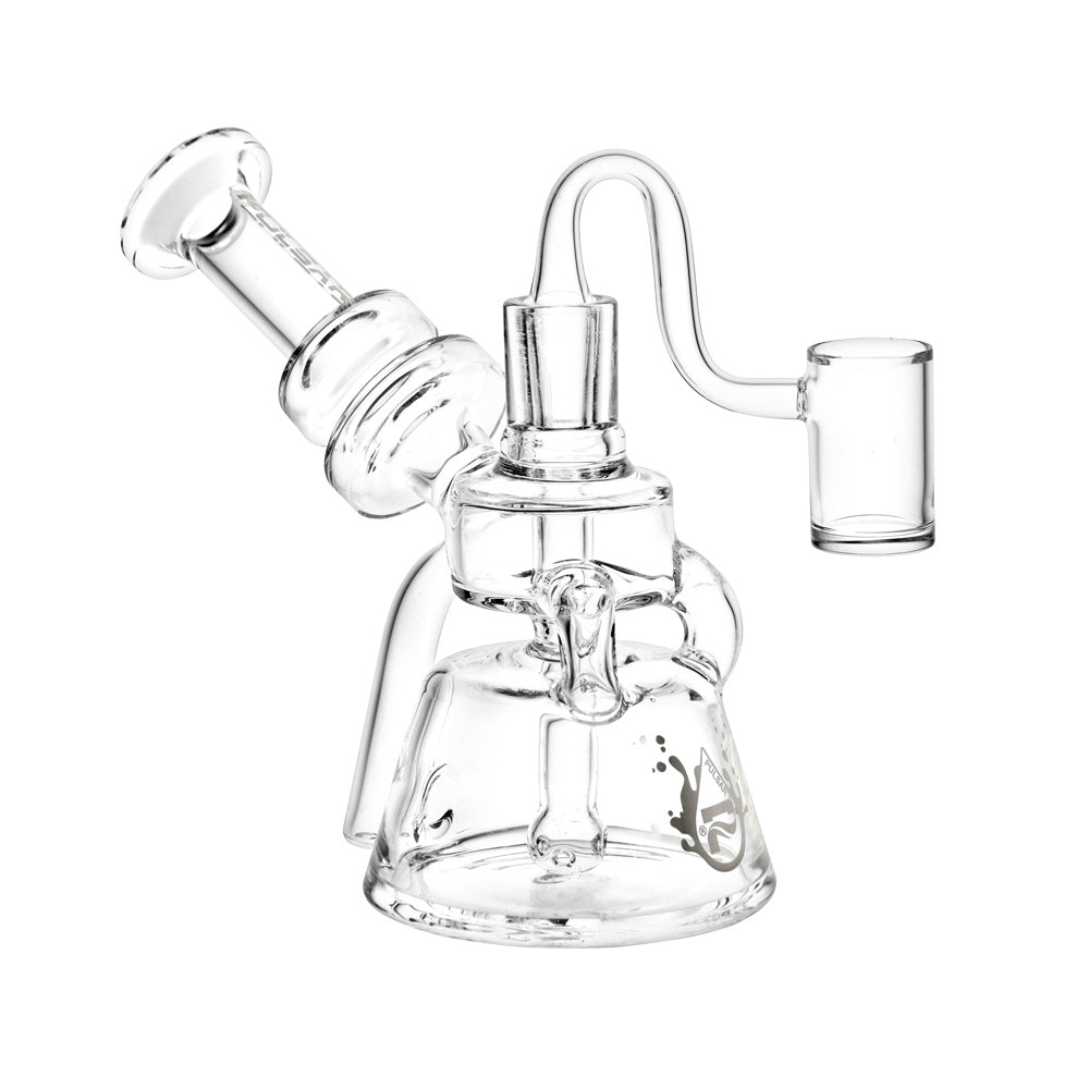 Pulsar Scientific Recycler Dab Rig - 6" / 14mm F / Clear