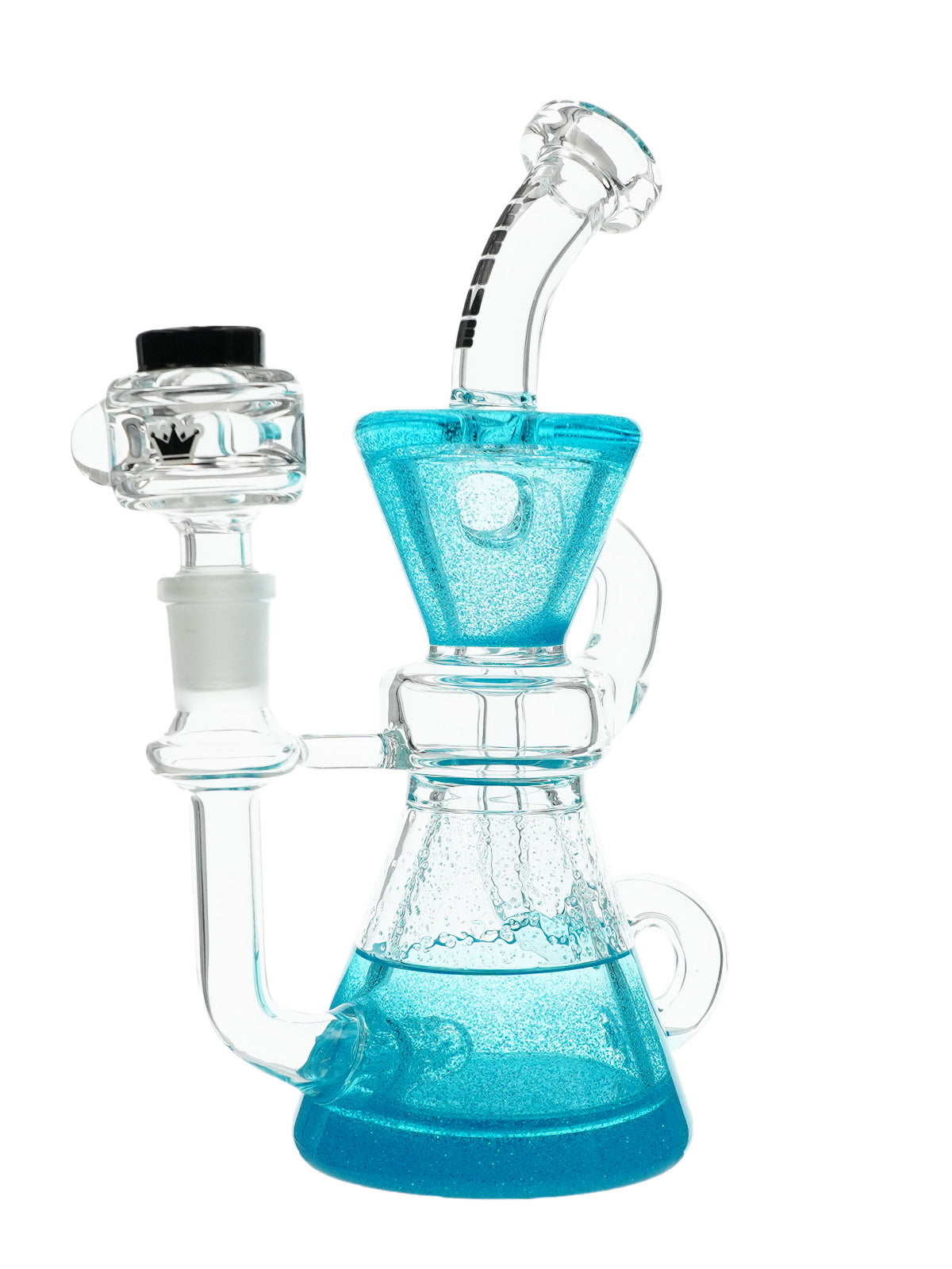 Krave Freezable DUO Recycler *Free GRINDER*