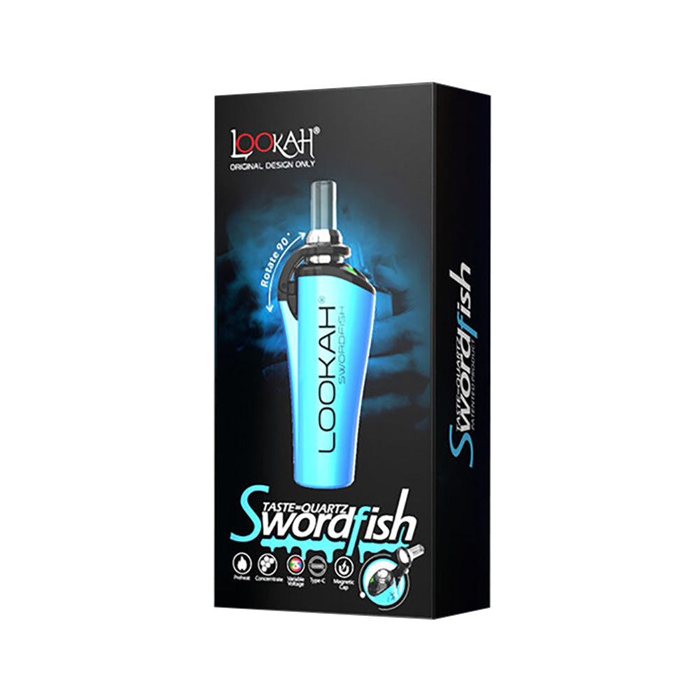 Lookah Swordfish Concentrate Vape Pen - 950mAh