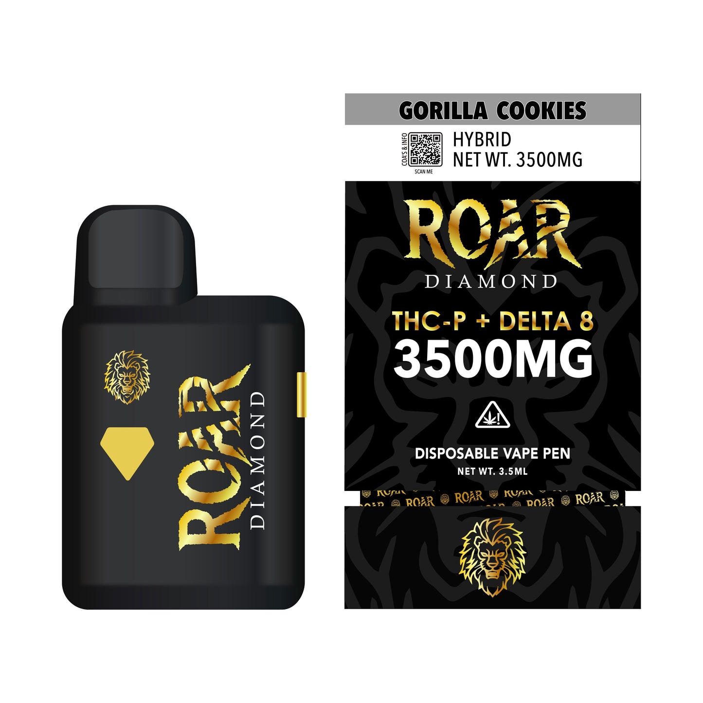 Elevate Your Vaping: Buy Delta 8 and Unleash Roar Disposable Vape