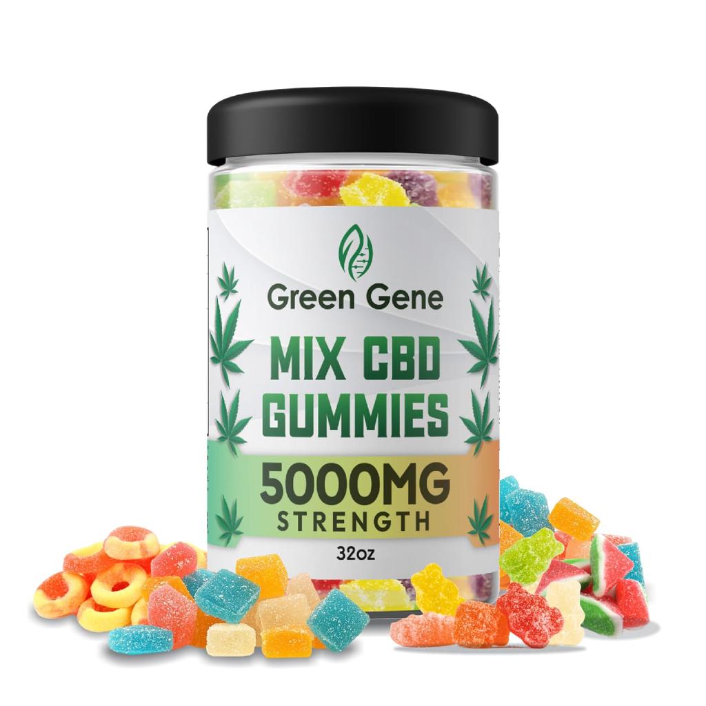 Unlock Bliss with CBD Mixed Gummies for Focus and Restful Sleep