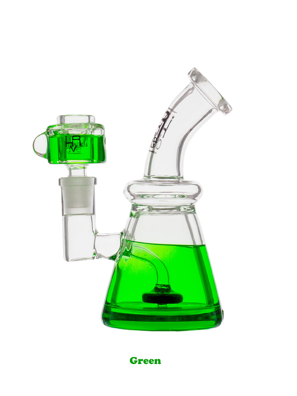 Krave Glass 7" BH *FREE GRINDER*