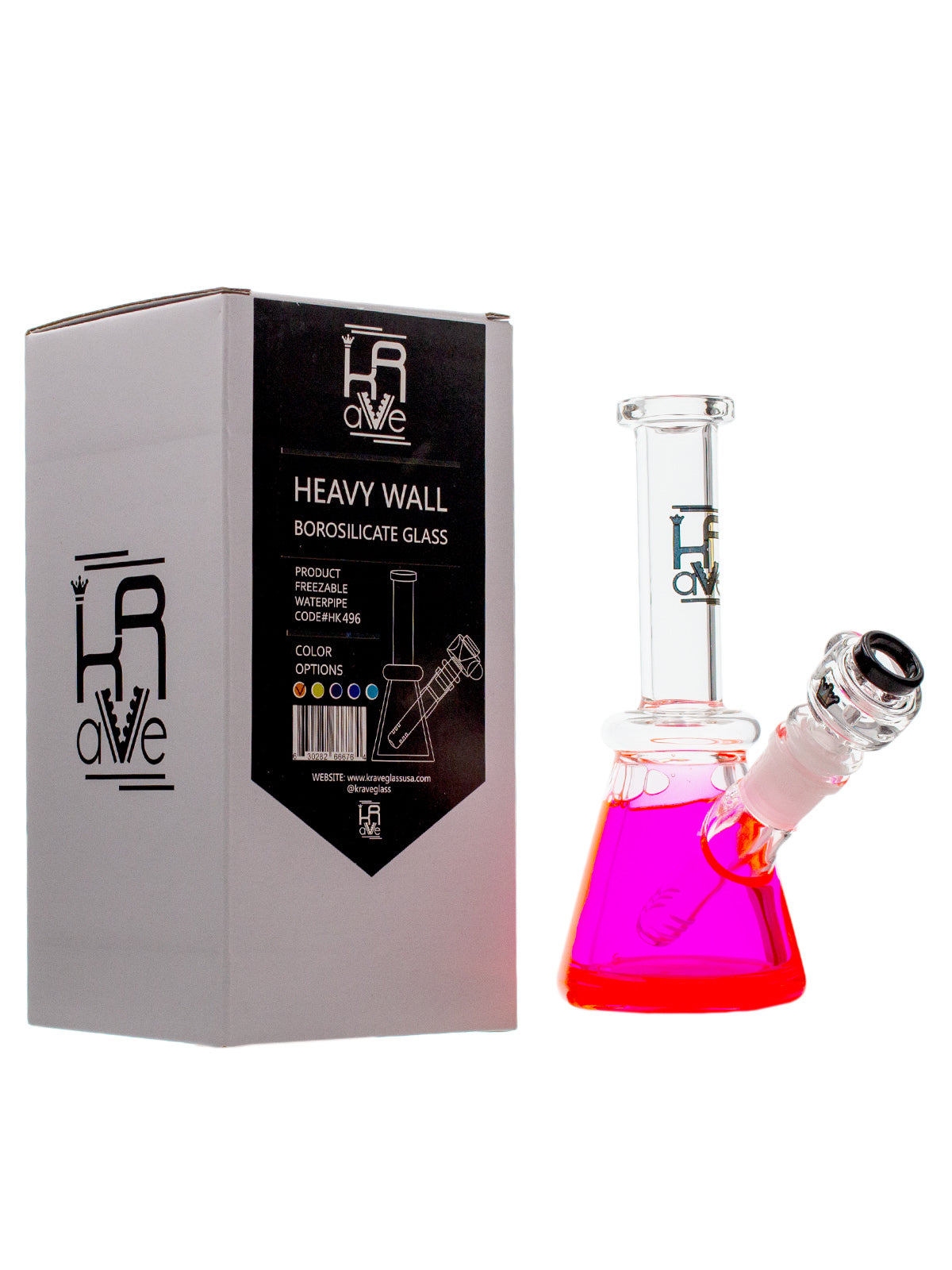 Krave Glass Lab *Free GRINDER*