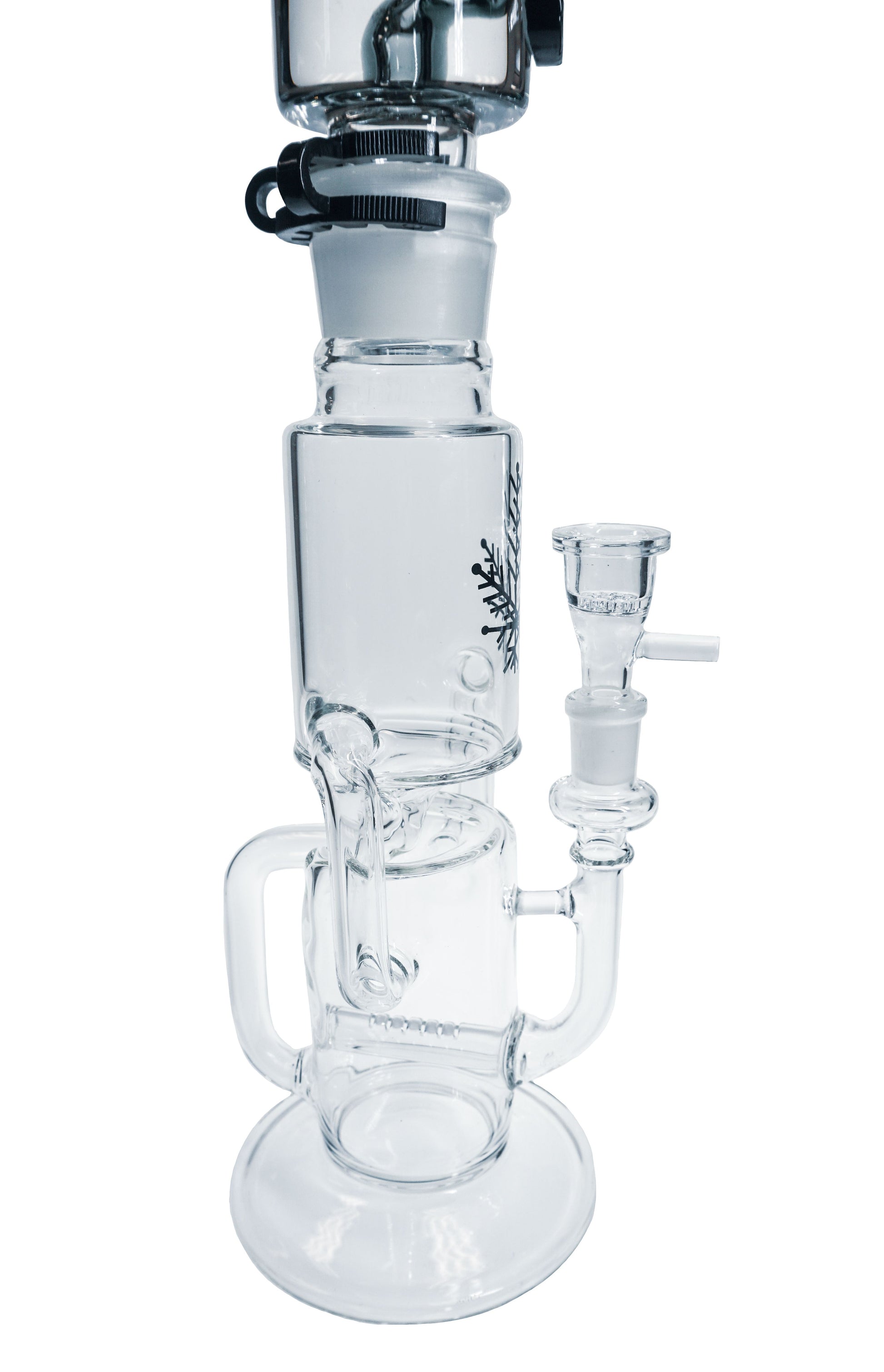 Elevate Your Experience with the Freeze Pipe Recycler and Glycerin Chamber