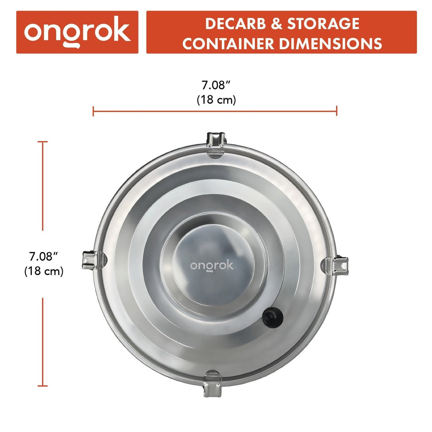 Ongrok Decarboxylation Kit