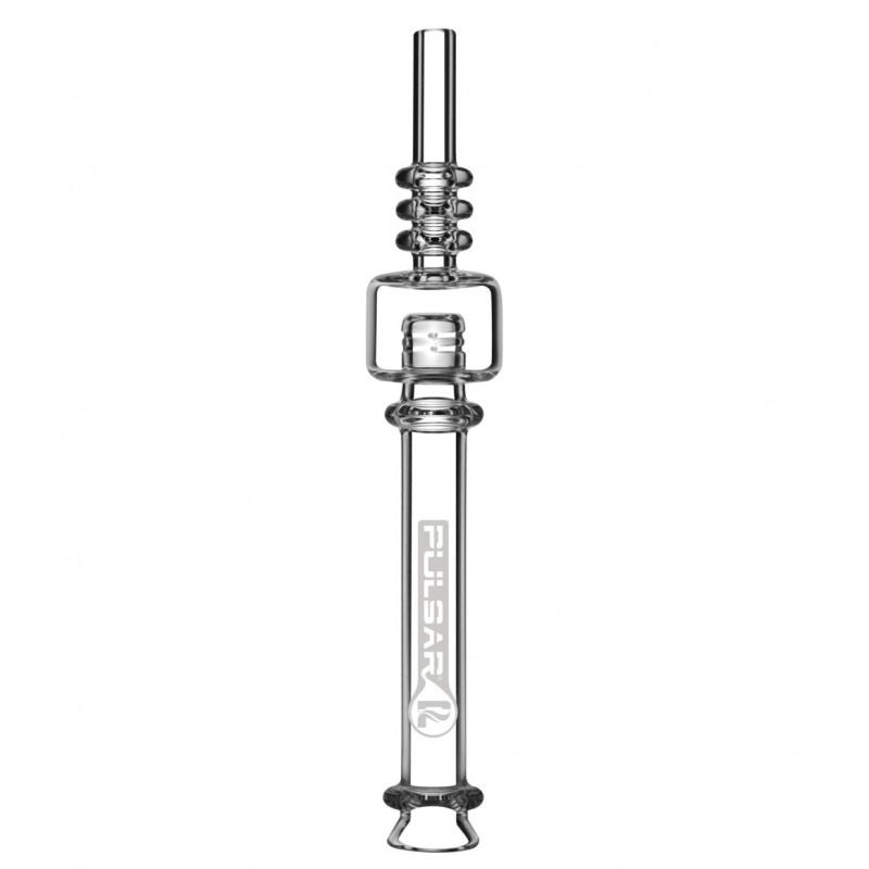 Pulsar Quartz Deco Dab Straw