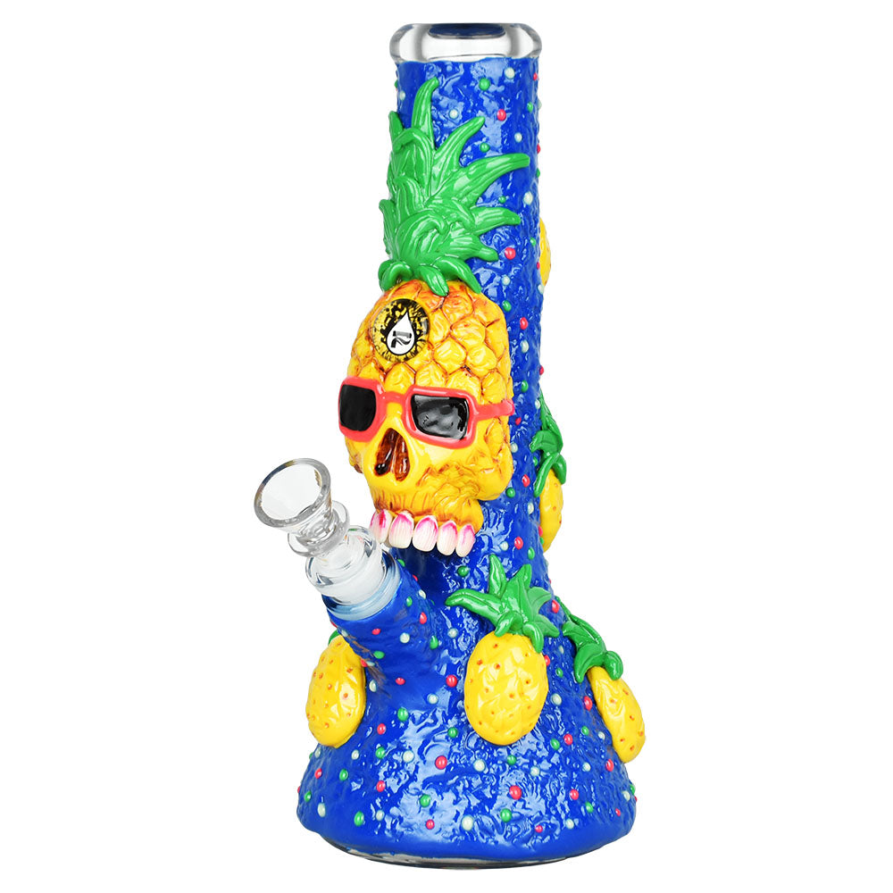 Pulsar Chill Pineapple Beaker Water Pipe - 10" / 14mm F