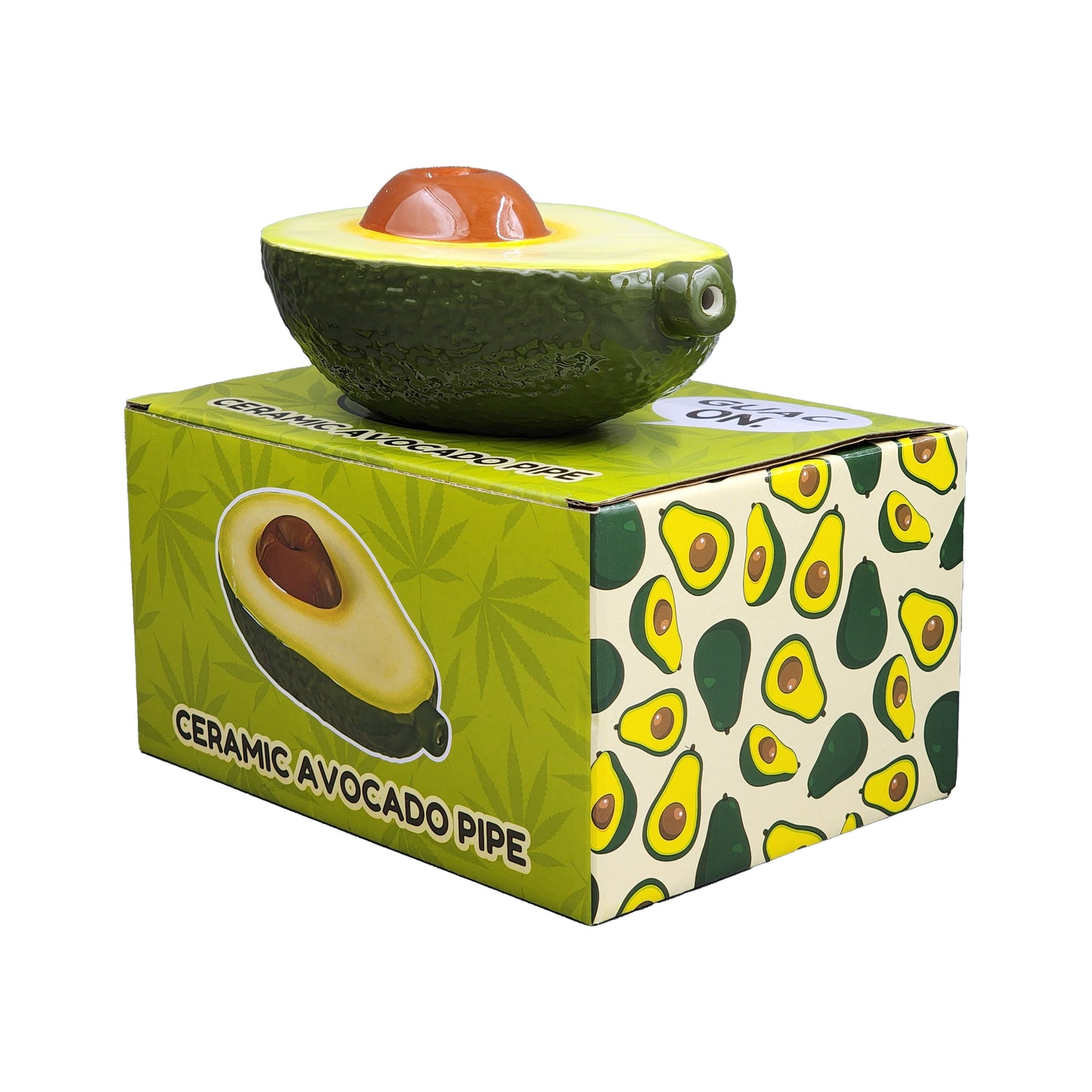 Avocado Pipe