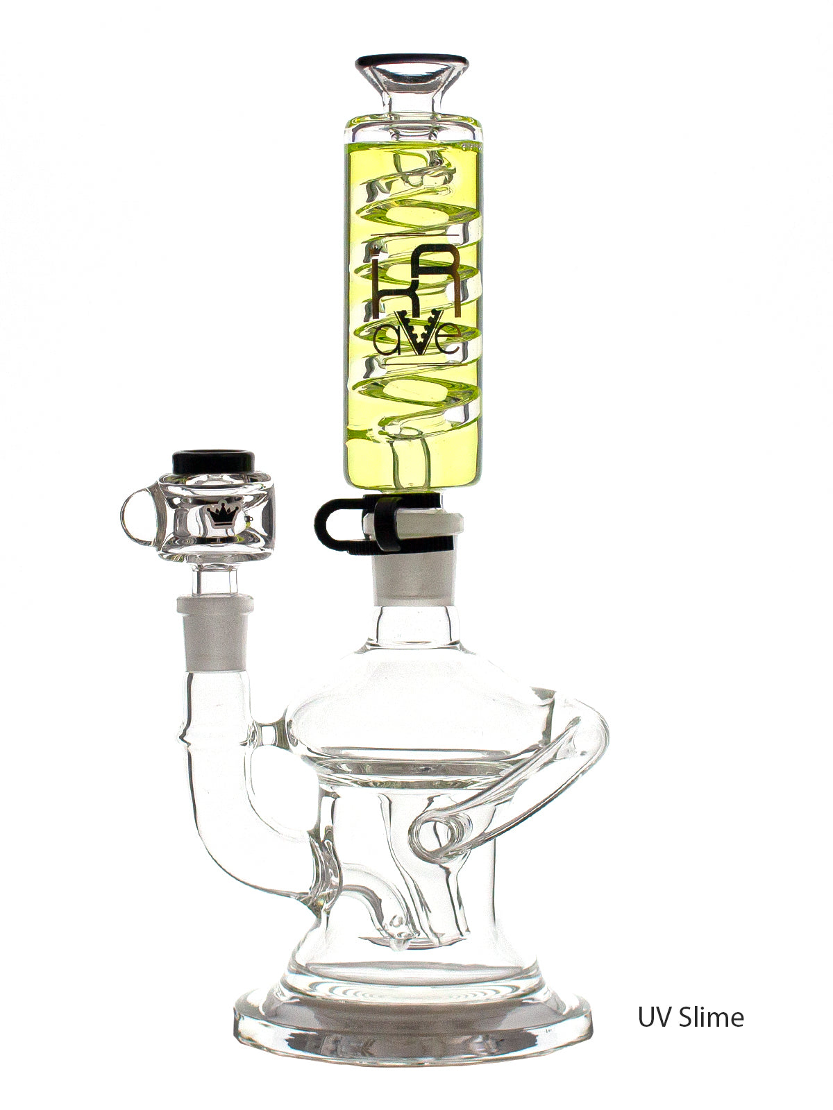 Krave Glass FREEZCYCLER ST  *FREE GRINDER*