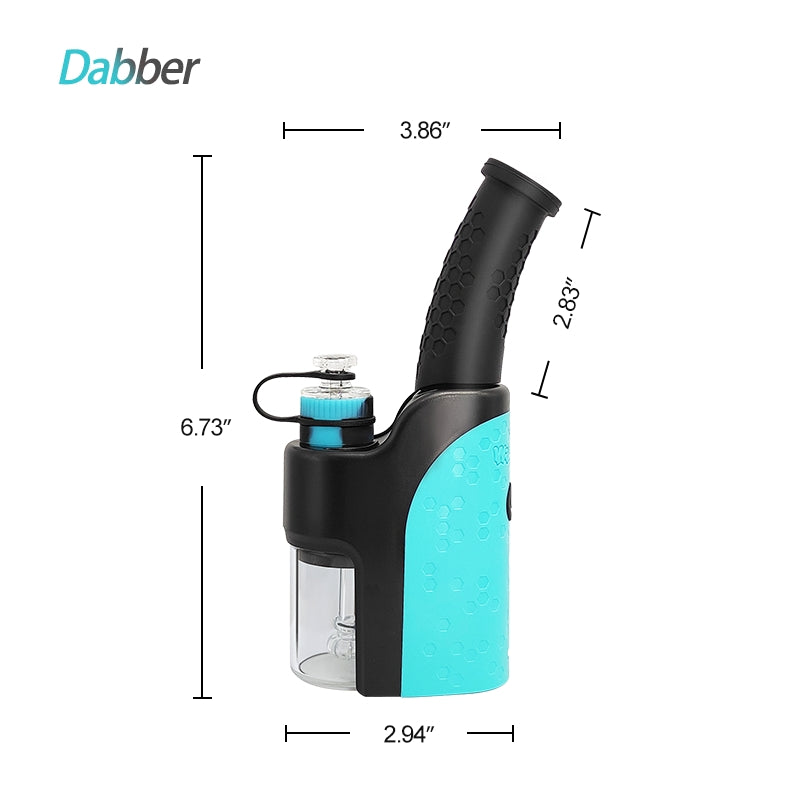 Waxmaid 6.73'' Dabber Electric Dab Rig