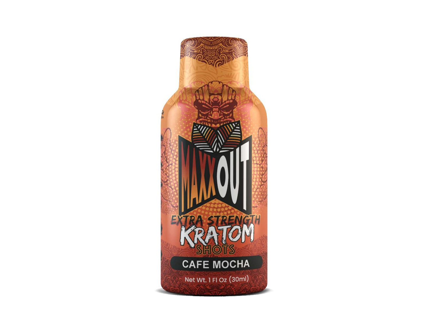 Elevate Your Wellness with Pure MAXX OUT Kratom and Cafe Mocha Bliss