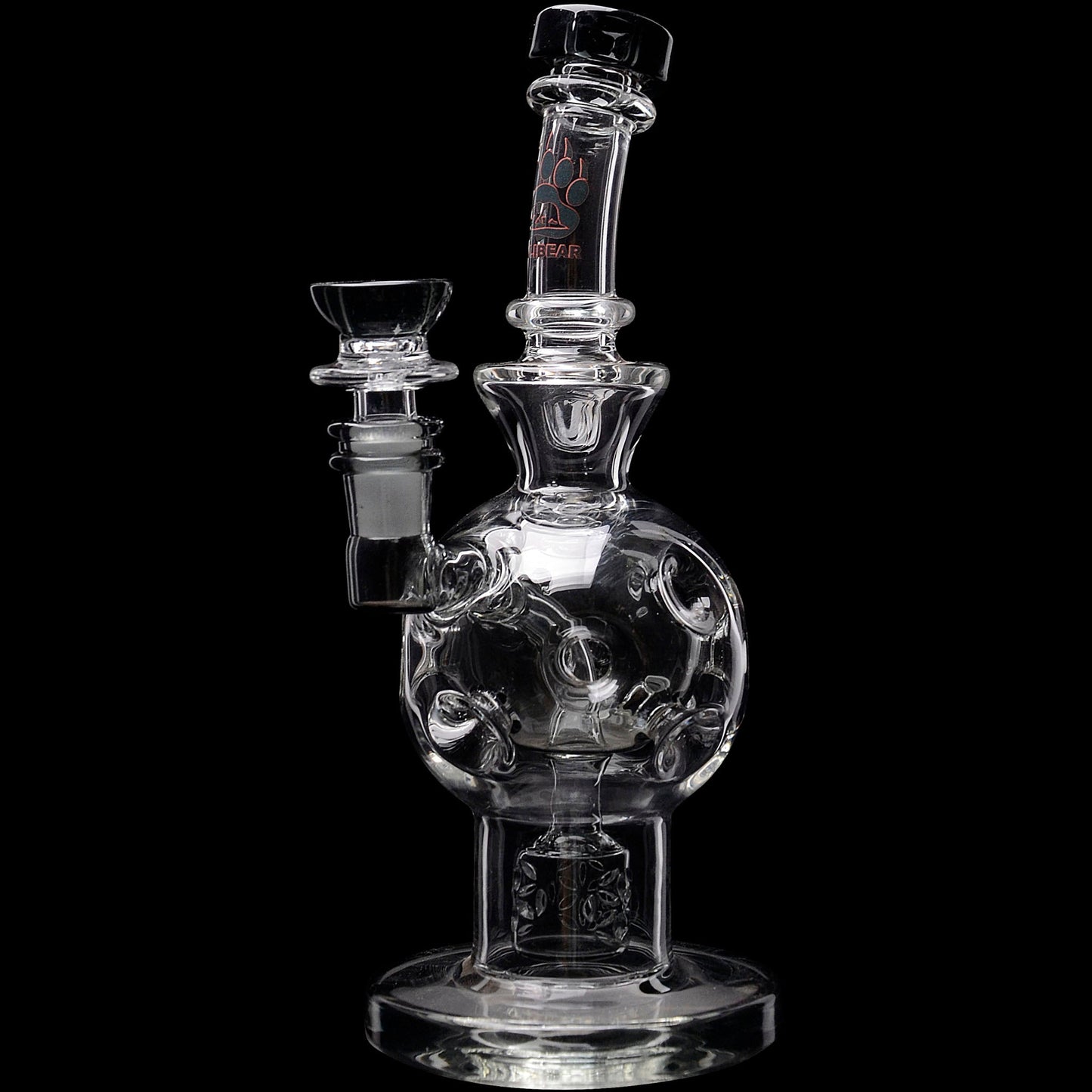 Calibear Exosphere Seed Of Life Dab Rig