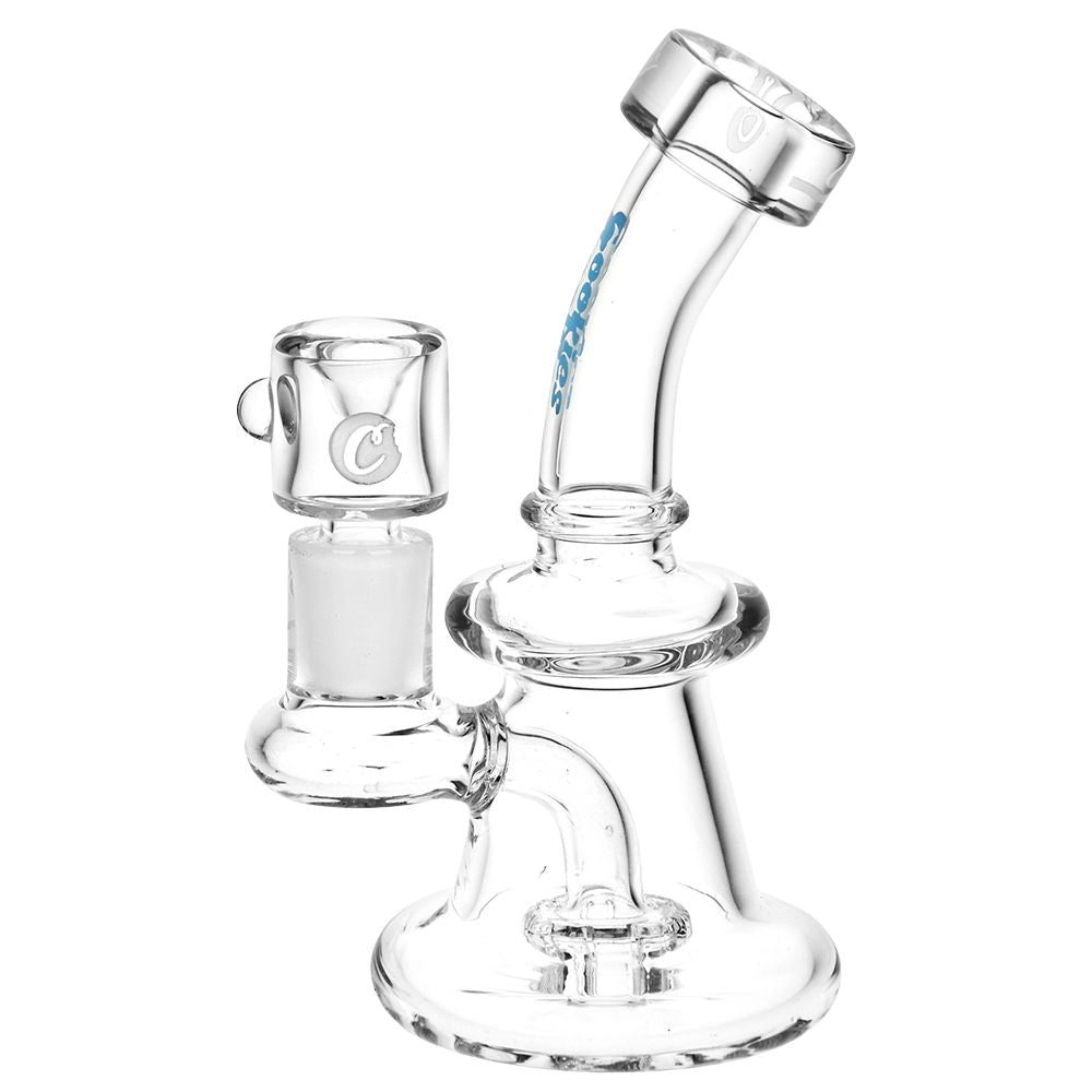 Cookies Bayside Series 707 Glass Water Pipe - 6"