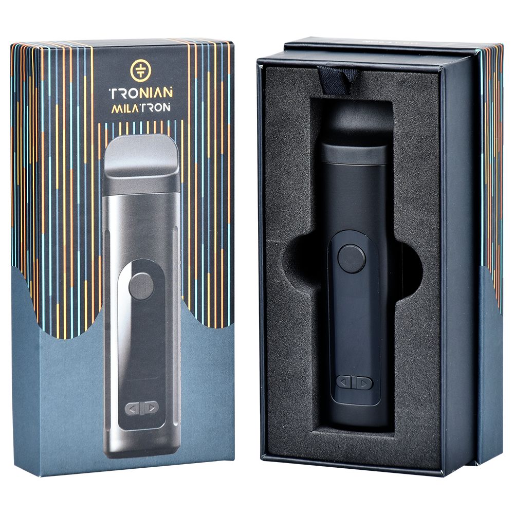 Tronian Milatron Dry Herb Vaporizer - 2300mAh