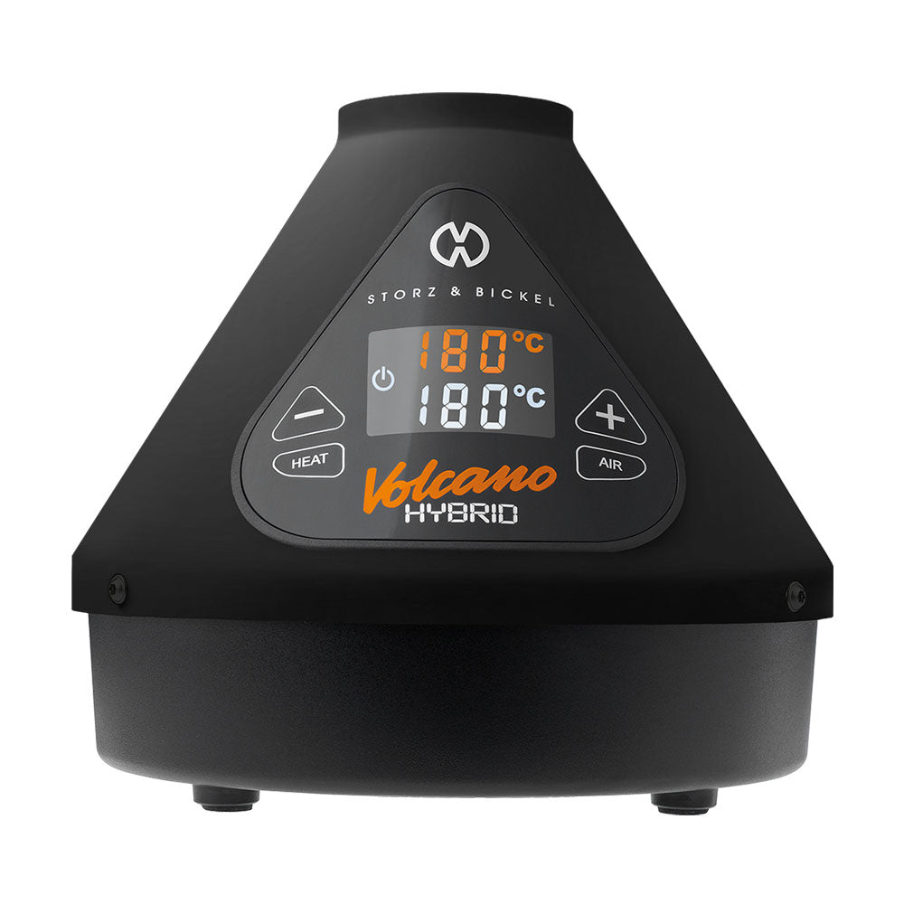 Storz & Bickel Volcano Hybrid Vaporizer | Onyx Limited Edition