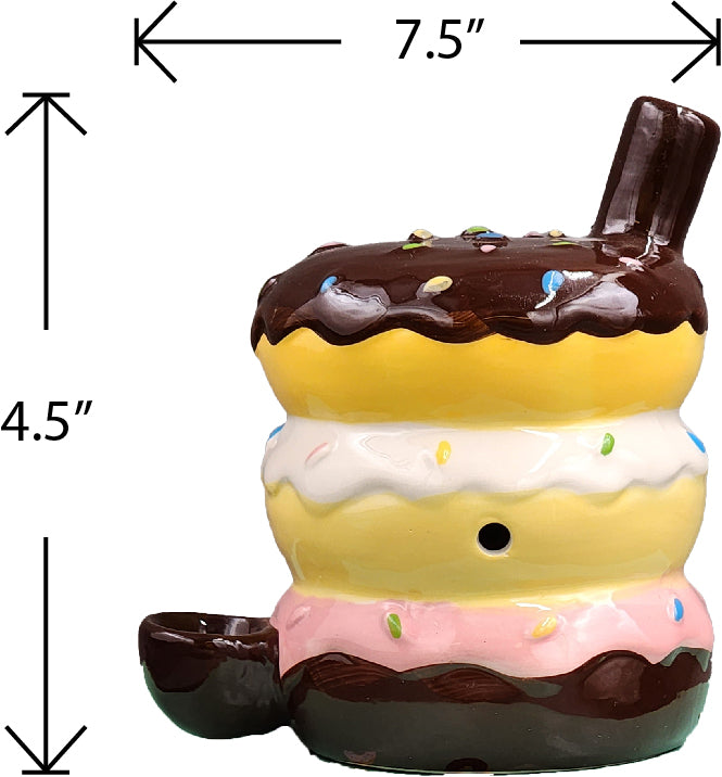 Donut Pipe