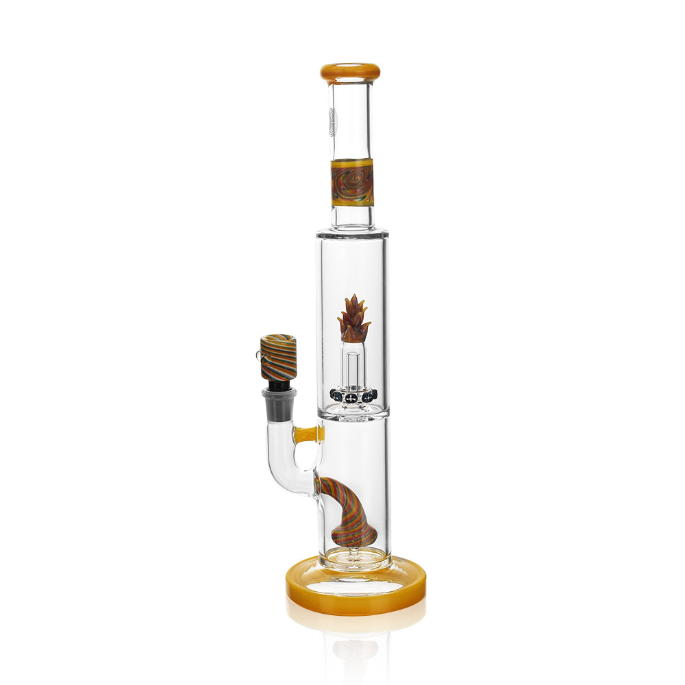 Elevate Your Smoking Experience with the High Society Cygnus Water Pipe