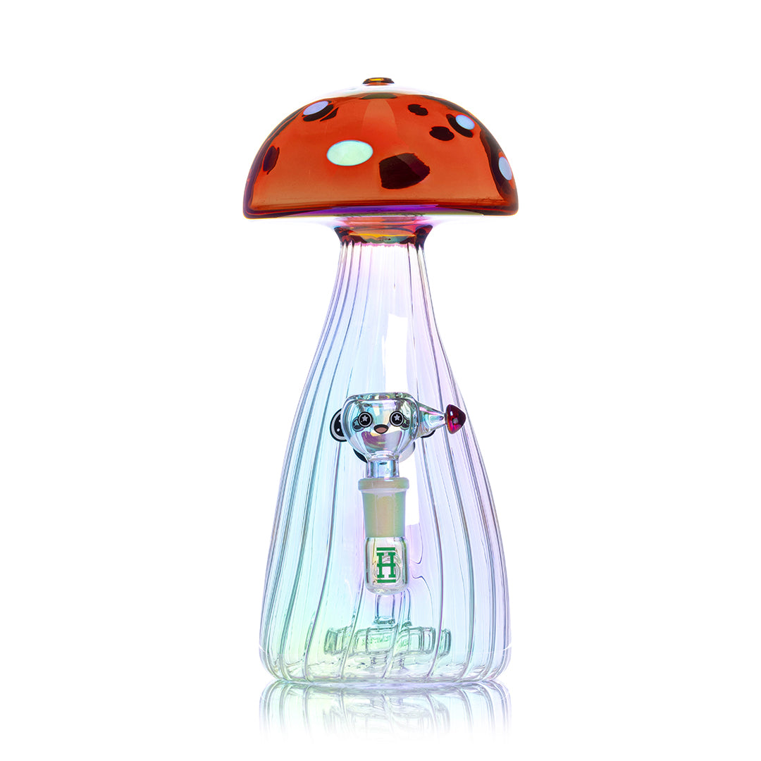 HEMPER - Trippy Shroom XL Bong 9.5"