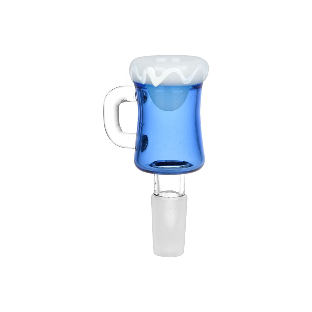 Beer Mug Glass Herb Slide / 14mm M 5ct