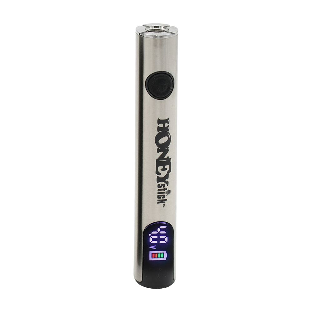 HoneyStick Digital Variable Voltage 510 Vape Pen | 400mAh