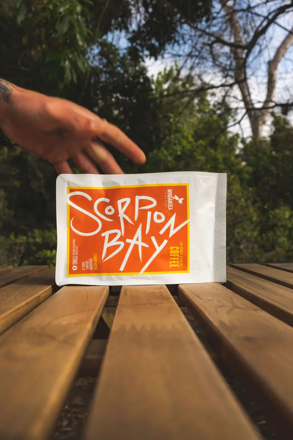 Scorpion Bay | Coffee - Medium/Dark Roast