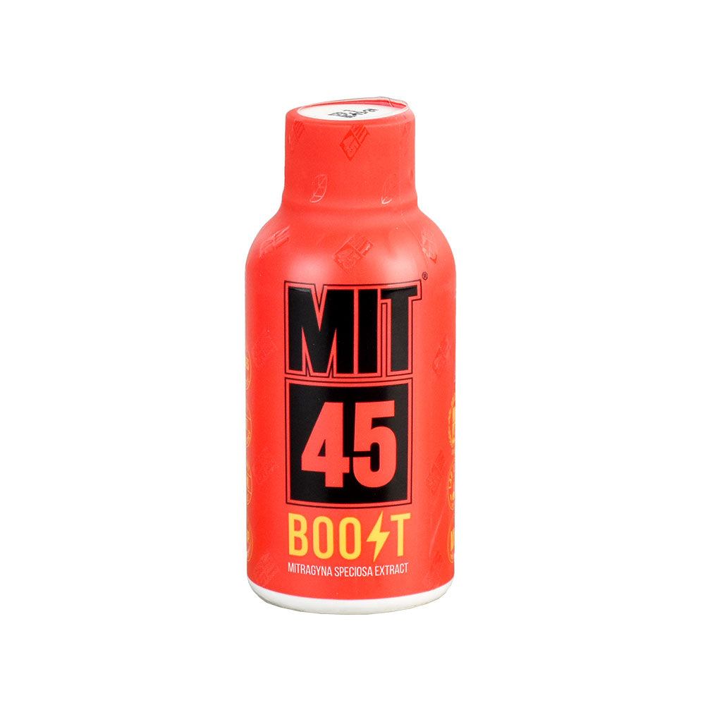 MIT45 Boost Liquid Kratom Shot - 2oz 12pcs