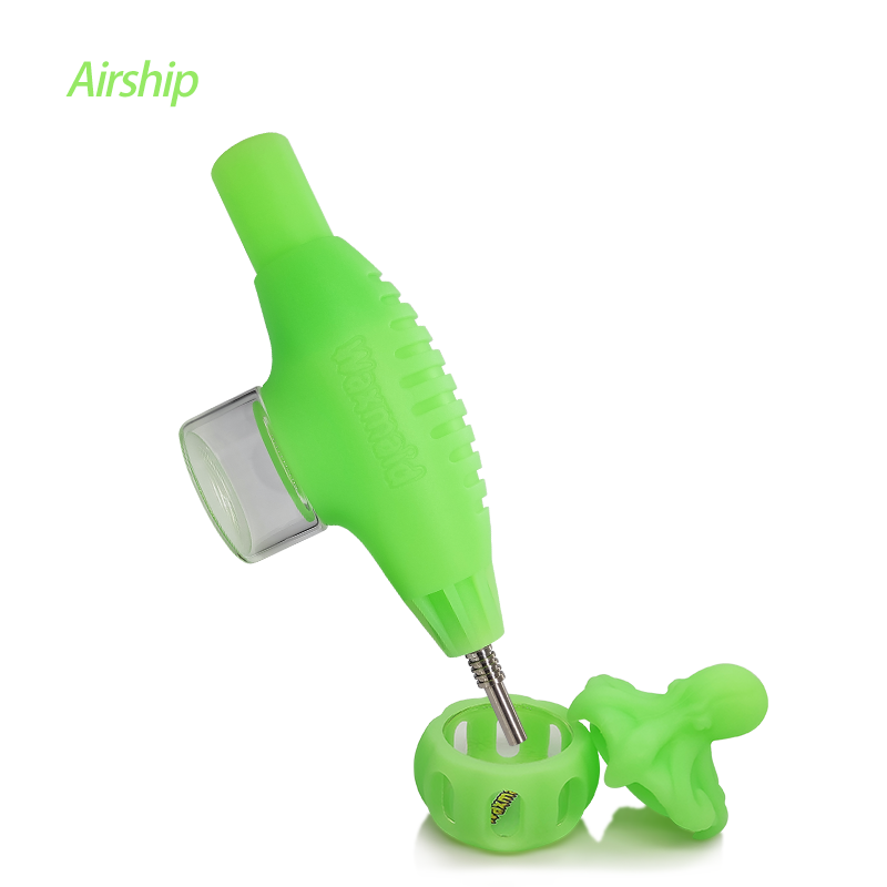 Elevate Your Experience with the Waxmaid Airship Nectar Collector Kit