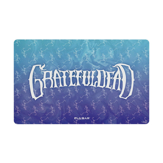 Grateful Dead x Pulsar DabPadz - Dancing Skellies / 16" x 10"