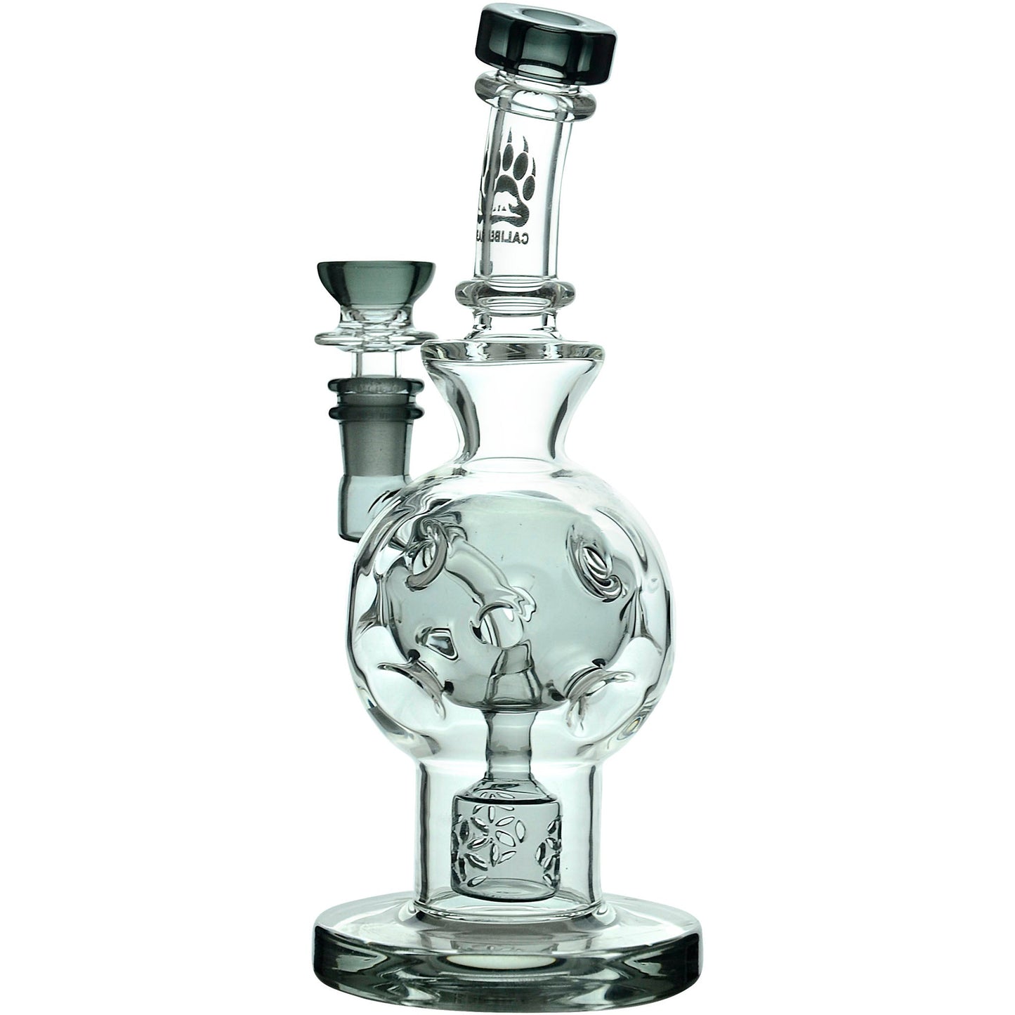 Calibear Exosphere Seed Of Life Dab Rig