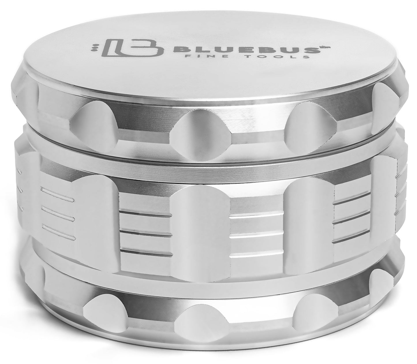 GA Aluminum herb Grinder 2.5-Inch