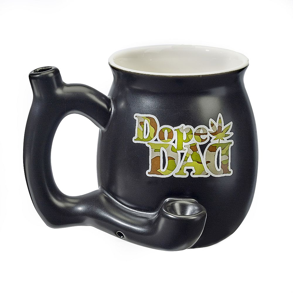 Dope Dad Mug Pipe