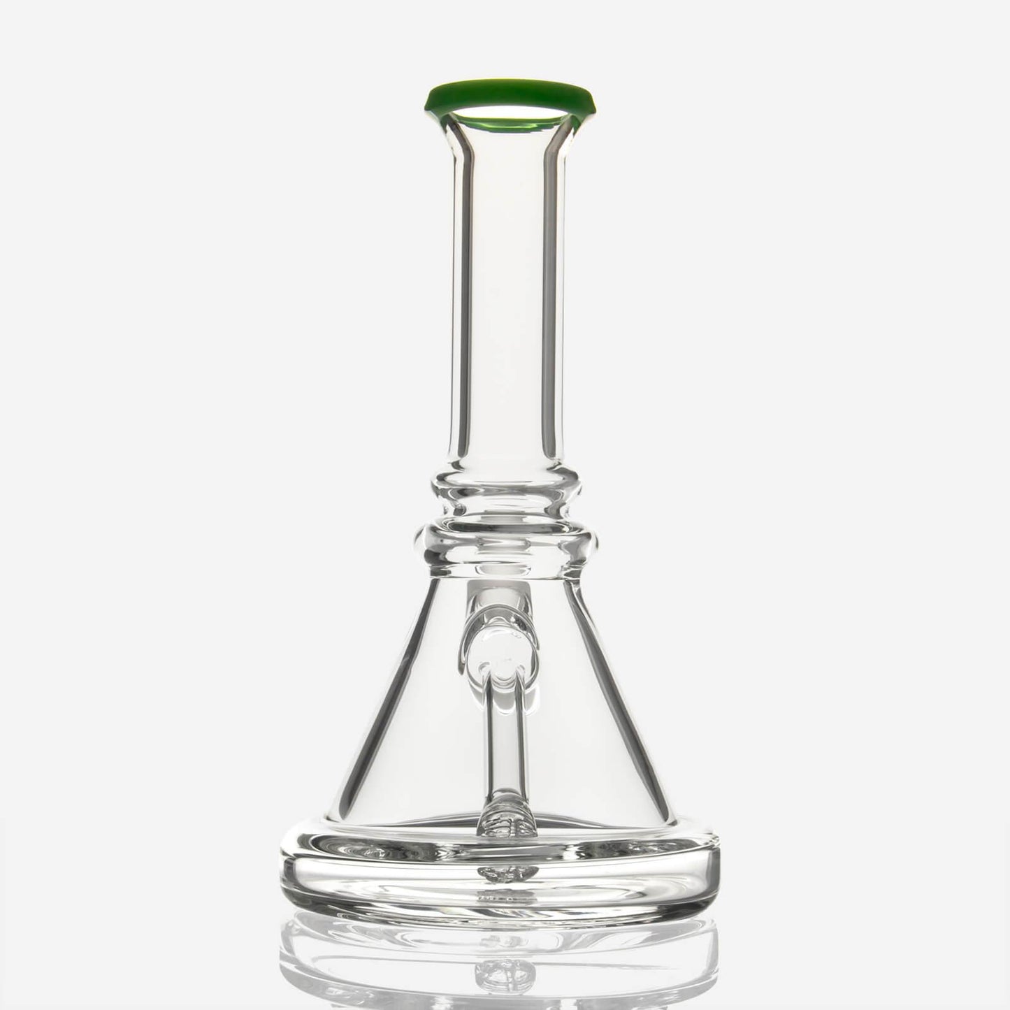 7‘’ Glass Beaker Base Bong