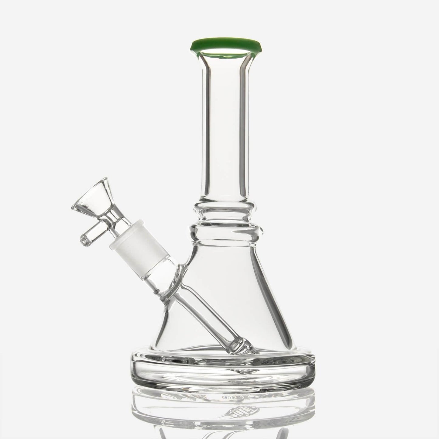 7‘’ Glass Beaker Base Bong