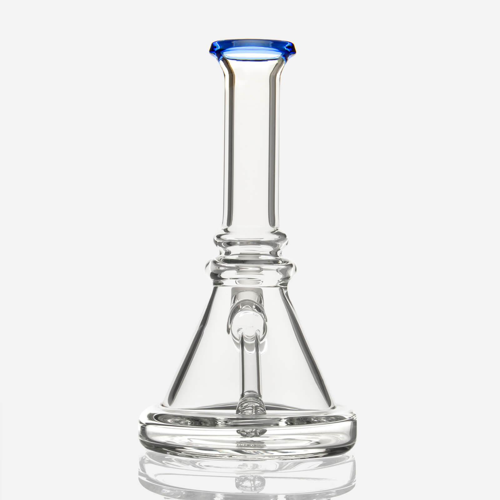 7‘’ Glass Beaker Base Bong