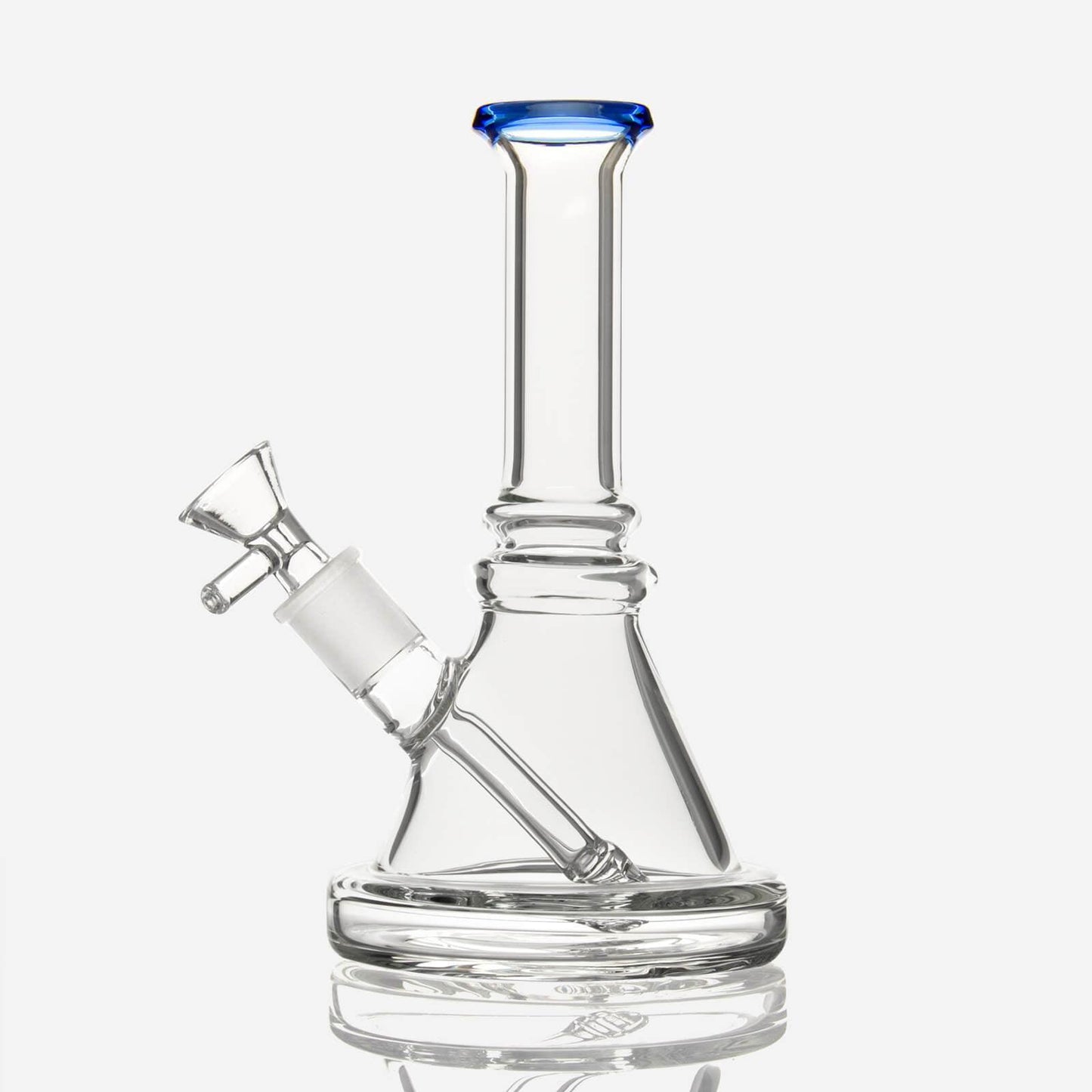 7‘’ Glass Beaker Base Bong