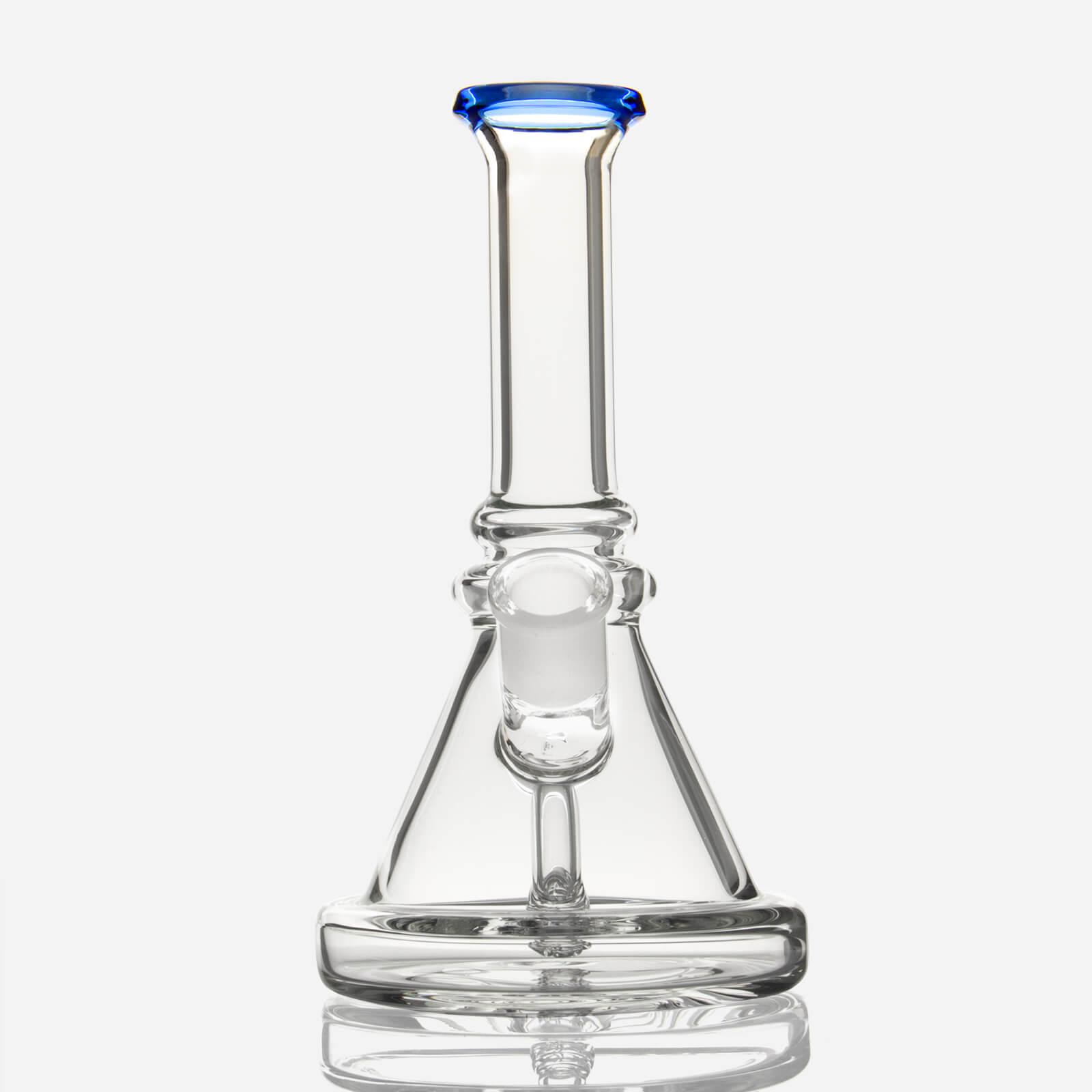 7‘’ Glass Beaker Base Bong