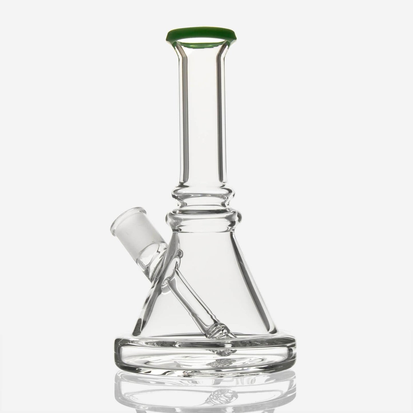 7‘’ Glass Beaker Base Bong