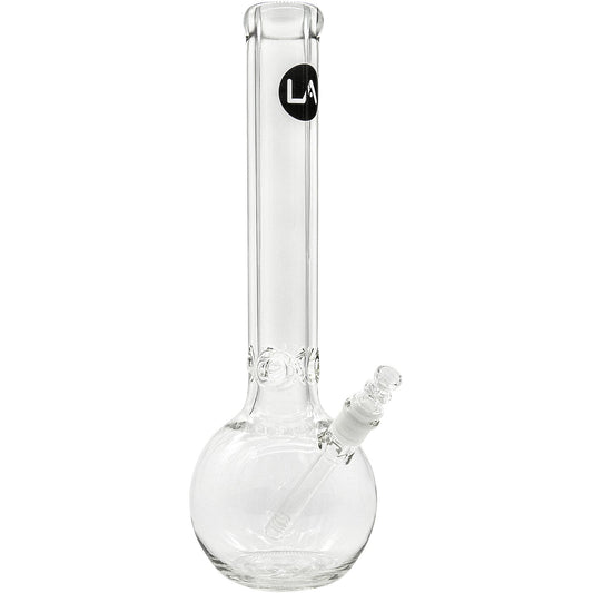 LA Pipes "Iron Mace" Heavy 9mm Bubble Bong