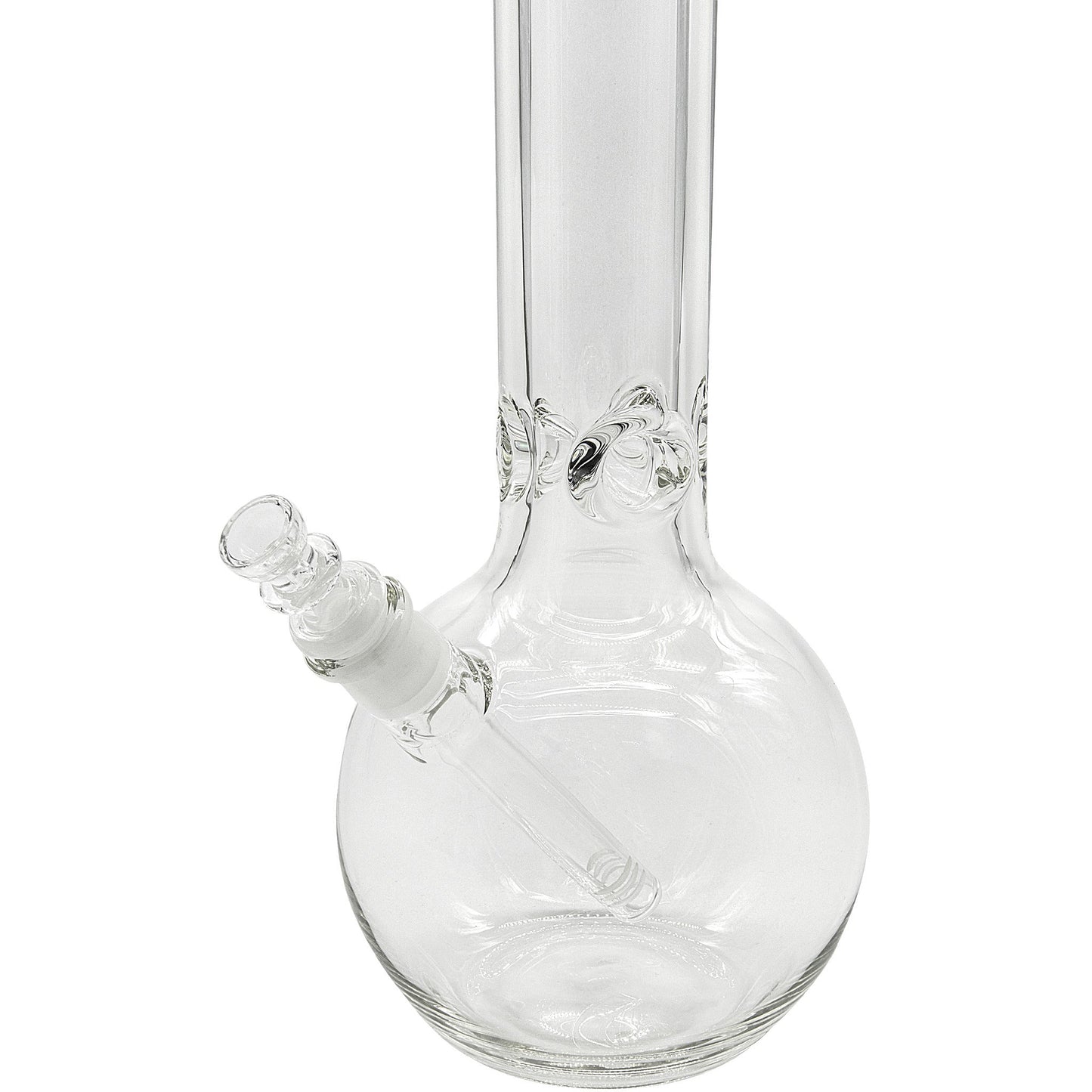 LA Pipes "Iron Mace" Heavy 9mm Bubble Bong