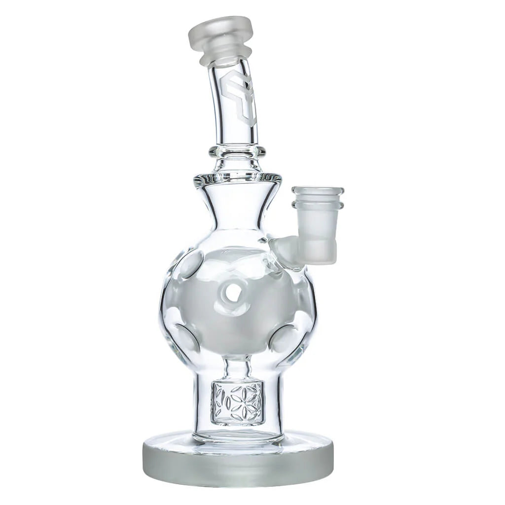 Calibear Exosphere Seed Of Life Dab Rig