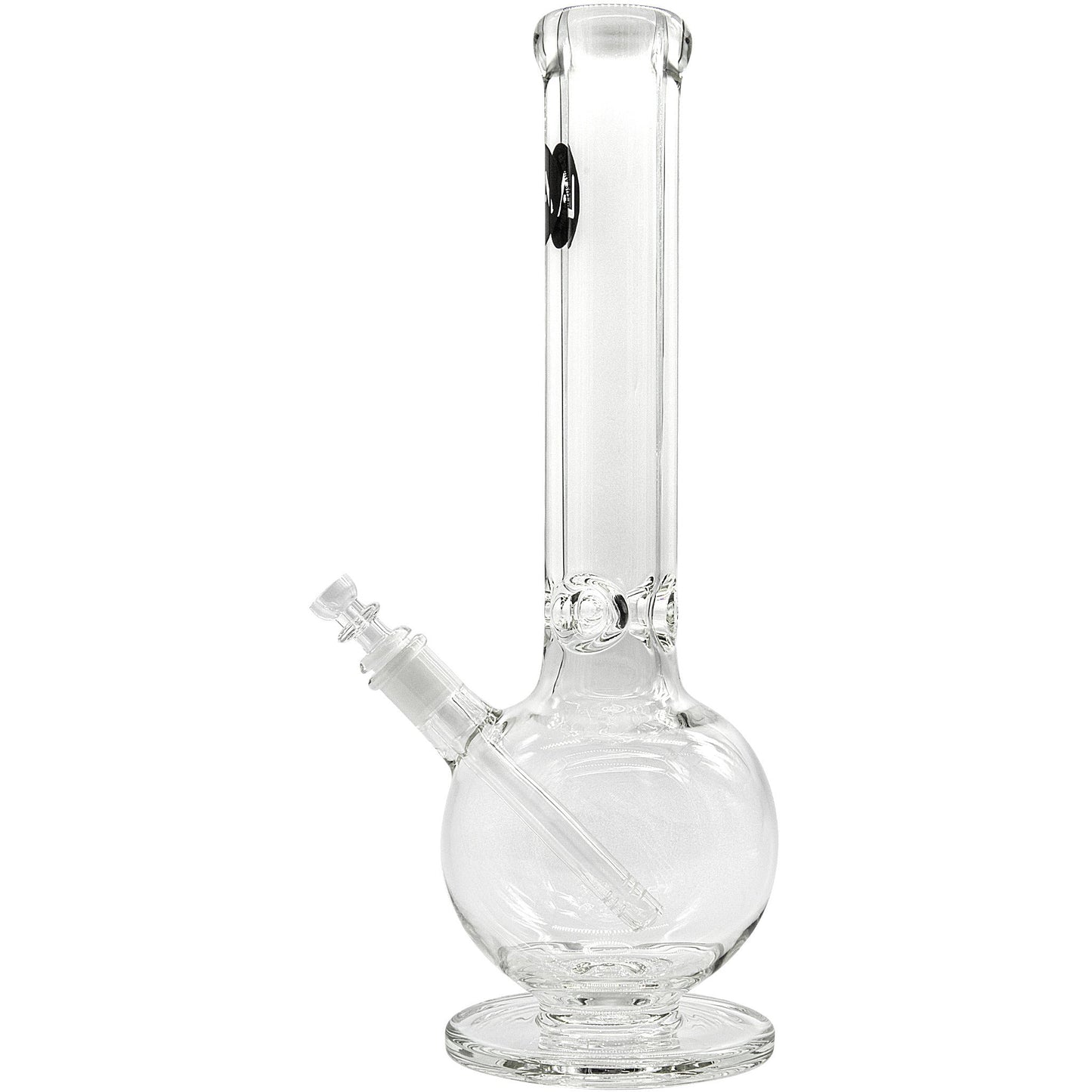 LA Pipes "Bazooka" Heavy 9mm Glass Bong